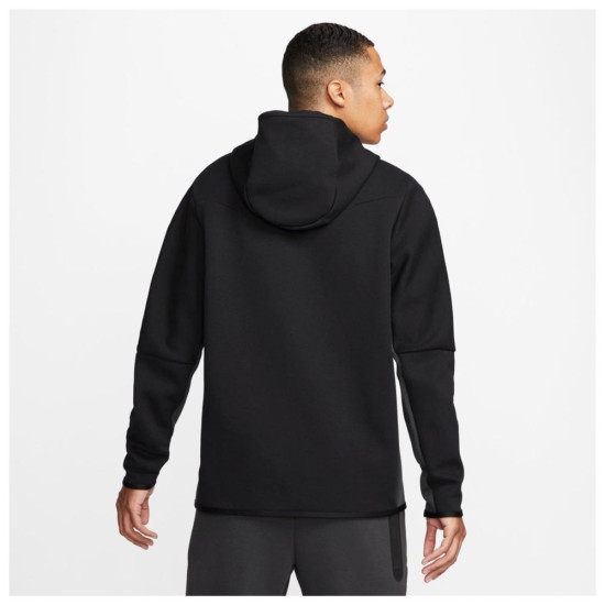 Nike Ανδρική ζακέτα Sportswear Tech Fleece Full-Zip Hoodie Nike Ανδρική ζακέτα Sportswear Tech Fleece Full-Zip Hoodie
